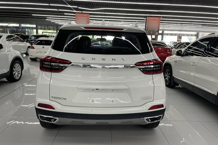 Used Chery Tiggo 5x 2020 1.5L CVT Fashion Edition