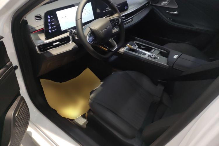 Used Chery Fengyun A8 2024 127 Far Voyage Luxury Edition Left Front Seat