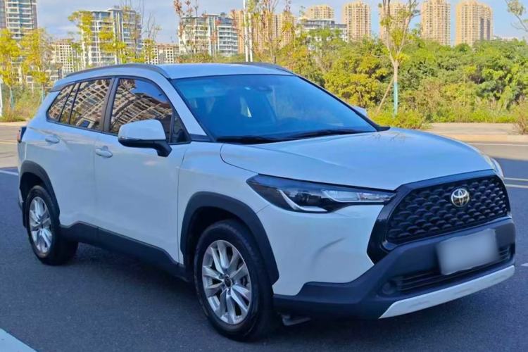 Used Toyota Corolla Cross 2022 2.0L Pioneer Edition