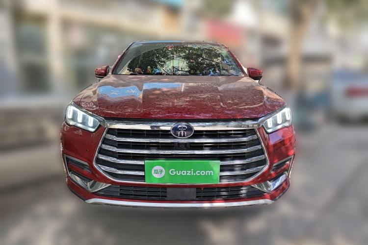 Used BYD Song Pro 2019 1.5T Automatic Elite Edition