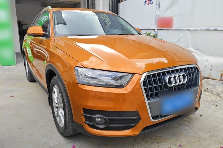 Used Audi Q3 2015 35 TFSI Millionth Anniversary Intelligent Edition