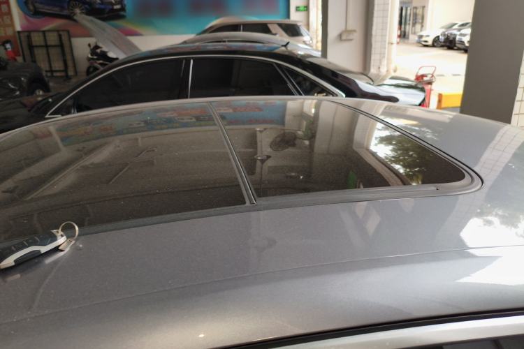 Used BYD Han 2020 DM Four-Wheel Drive Performance Edition Luxury Model