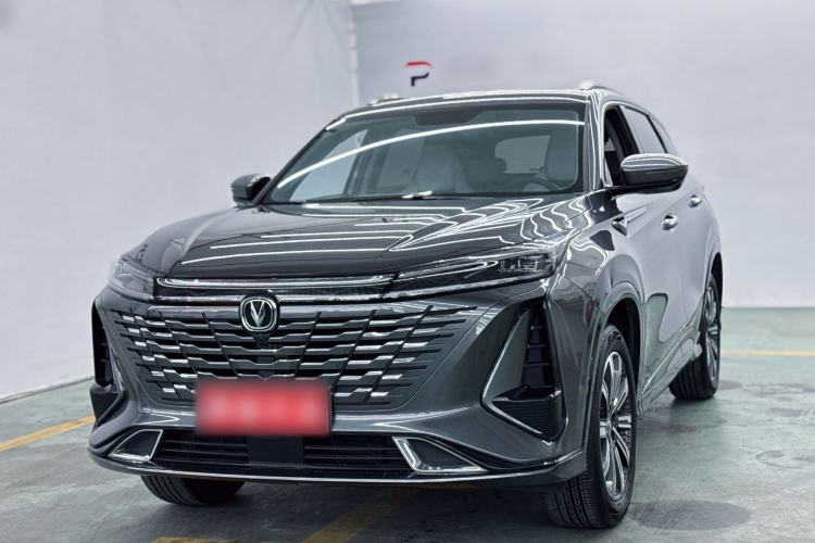 Used Changan CS75 PLUS 2023 3rd Generation 1.5T Automatic Prestige Model