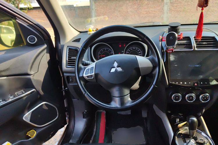 Used Mitsubishi ASX 2018 2.0L CVT Two-Wheel Drive Deluxe Edition