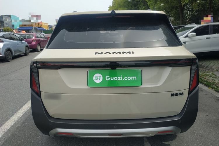 Used Dongfeng NAMMI 06 2025 471 Ultra
