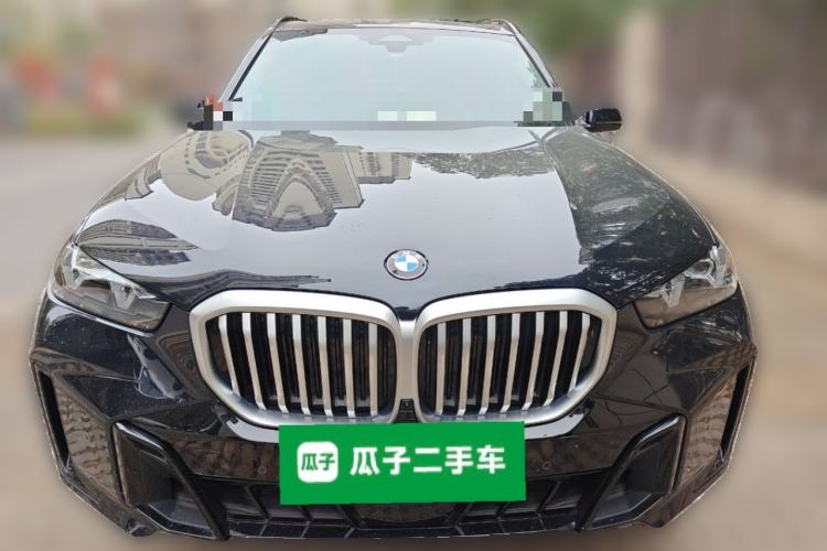 Used BMW X5 2023 xDrive 30Li Luxury M Sport Night Edition Package
