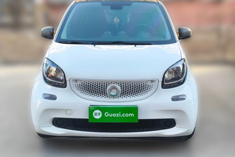 Used smart fortwo 2015 1.0L 52 kW Hardtop Passion Edition
