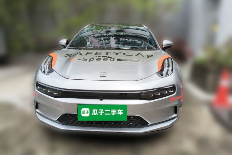 Used Zeekr 001 2022 Ultra-Long Range Dual-Motor YOU Version
