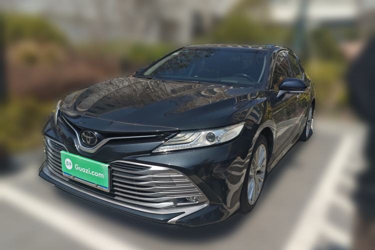 Used Toyota Camry 2018 2.5G Luxury Edition