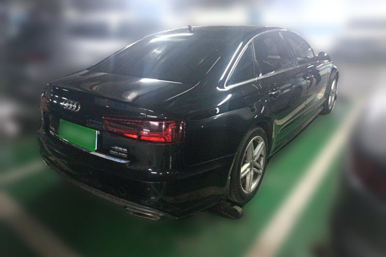 Used Audi A6L 2018 30th Anniversary Edition 30 FSI Style Model