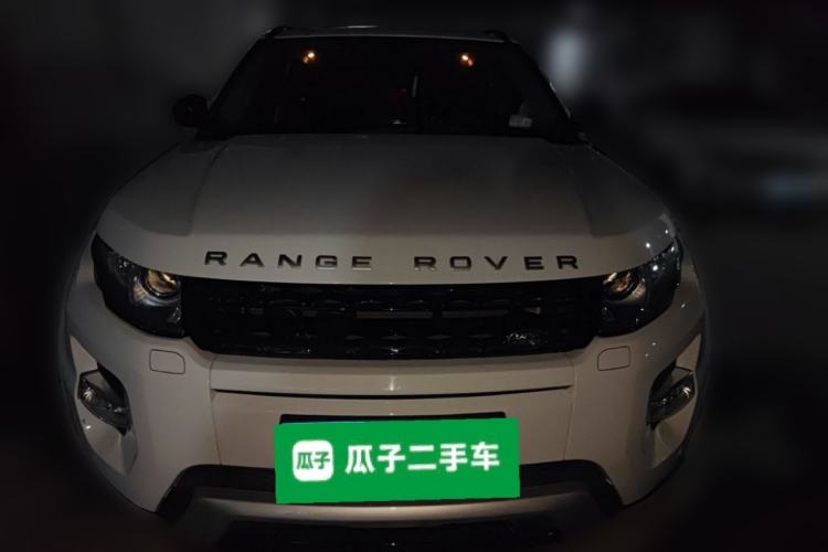 Used Land Rover Range Rover Evoque 2014 2.0T 5-Door Ignite Edition