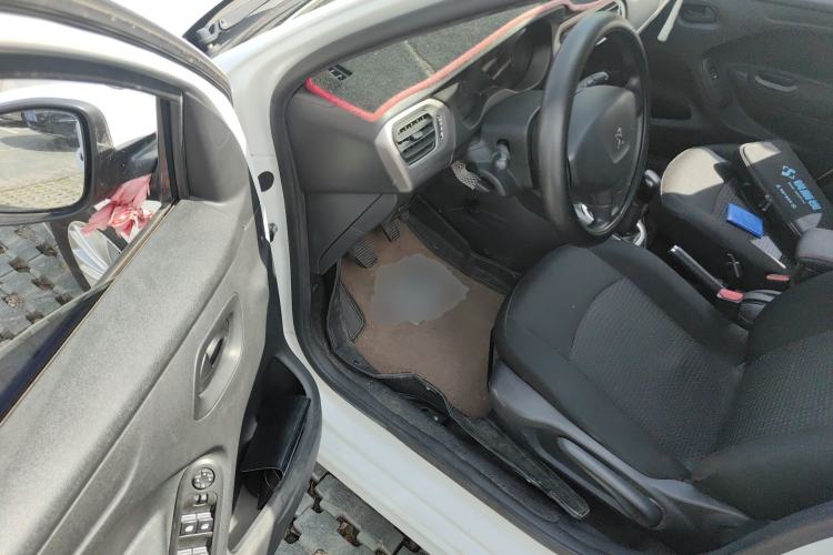 Used Peugeot 301 2016 1.6L Manual Comfort Edition Driver Seat