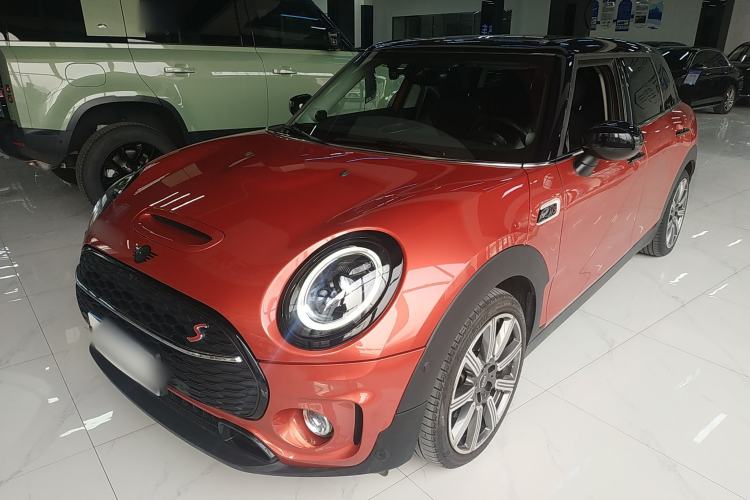 Used MINI Clubman 2022 2.0T COOPER S