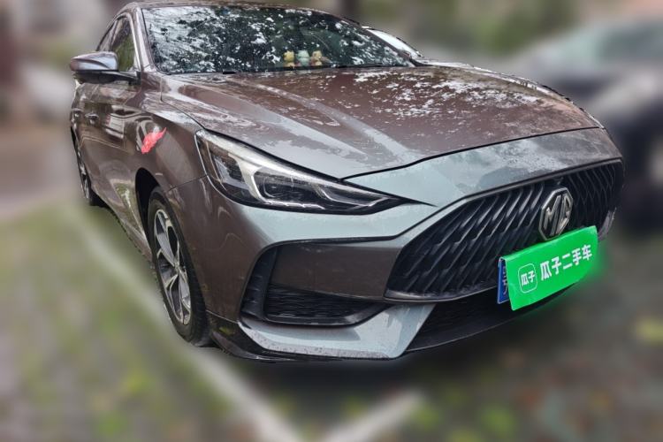 Used MG 5 2021 180 DVVT CVT Youth Luxury Edition