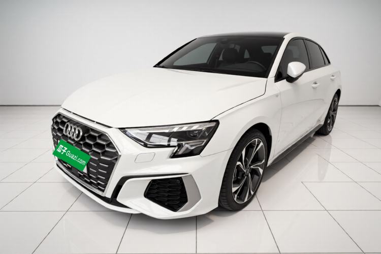 Used Audi A3 2022 Sportback 35 TFSI Luxury Sports Model