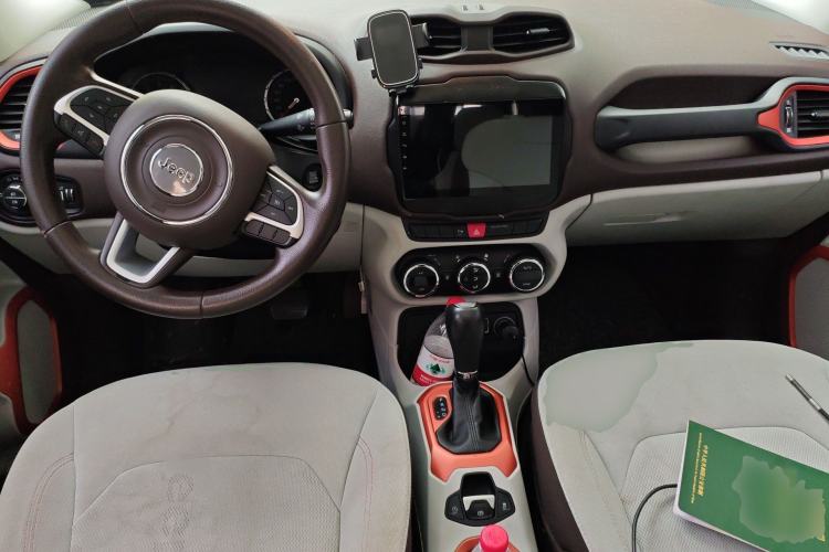 Used Jeep Renegade 2016 1.4T Automatic Jingneng Version+