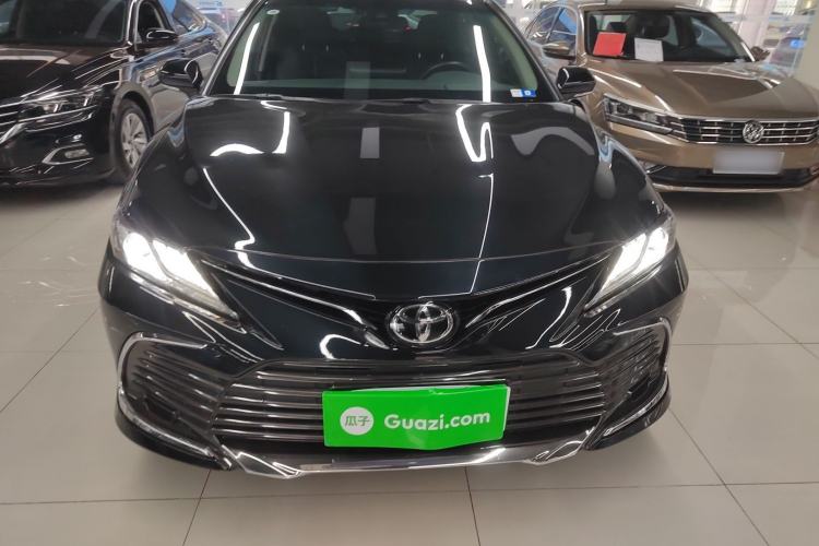 Used Toyota Camry 2023 2.0G Luxury Edition Exterior 1