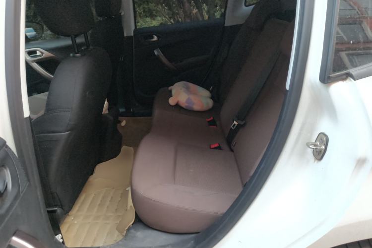 Used Peugeot 2008 2014 1.6L Automatic Fashion Edition
