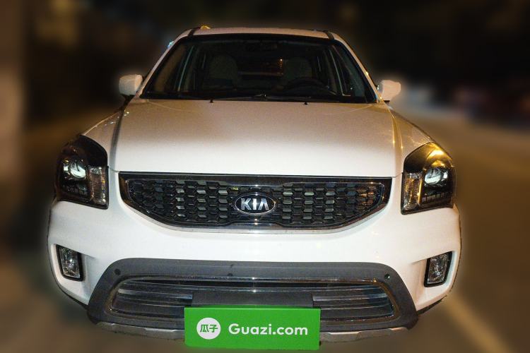 Used Kia Sportage 2013 2.0L Automatic Two-Wheel Drive GL Trim
