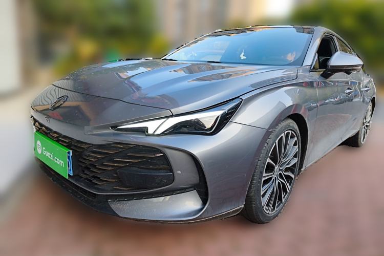 Used MG 7 2023 1.5T DCT Elegant & Graceful Edition