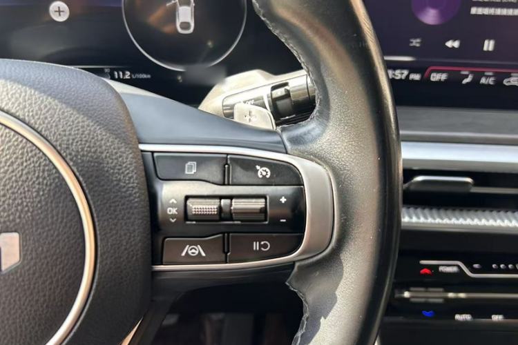 Used Kia K5 2021 270T CVVD Refreshed Edition
