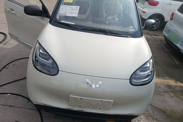 Used Wuling Bingo 2024 333 km Enjoyment Version