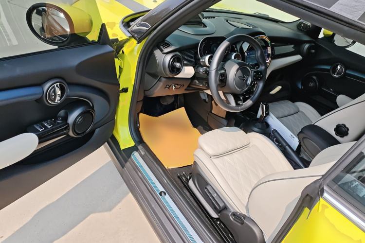 Used MINI 2022 2.0T COOPER S CABRIO Sidewalk