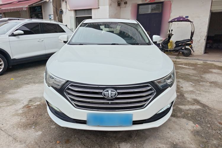 Used Bestune B30 2016 1.6L Automatic Premium Edition
