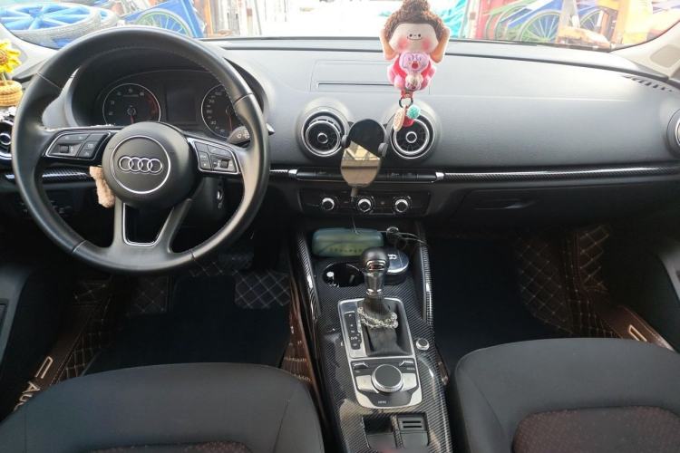 Used Audi A3 2019 Sportback 35 TFSI Ambition China VI
