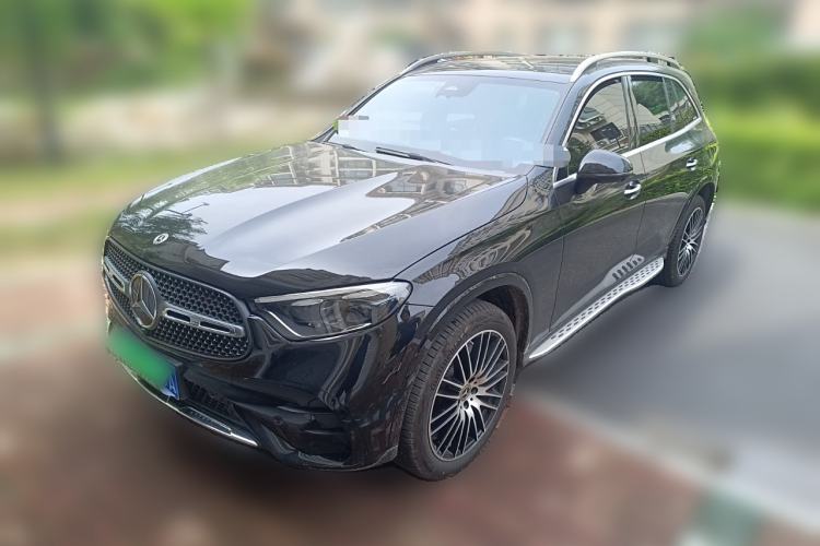 Used Mercedes-Benz GLC 2024 GLC 300 L 4MATIC Luxury Model 5 Seats