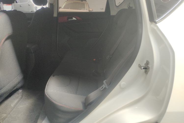 Used BAIC Senova X35 2016 1.5L Automatic Elite Edition