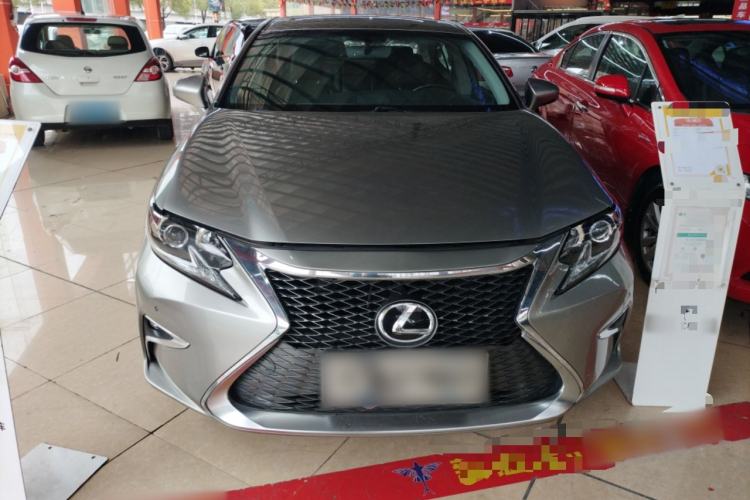 Used Lexus ES 2015 200 Elite Edition