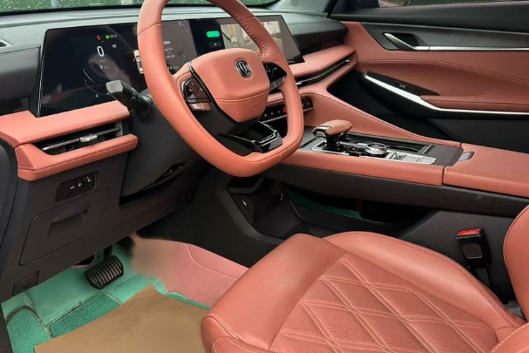 Used Changan CS75 PLUS 2023 3rd Generation 1.5T Automatic Prestige Model