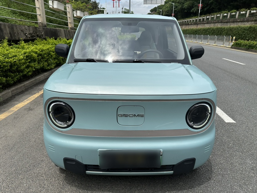 Geely Galaxy Panda 2023 Panda Mini 200km Endurance Bear — снимка 14