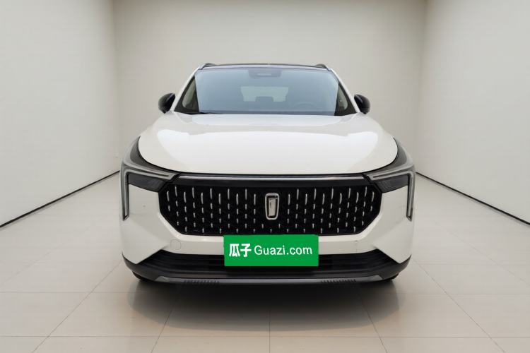 Used Bestune T55 2022 1.5T Automatic Leap Edition
