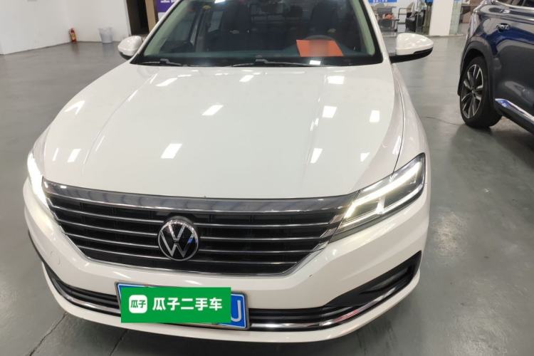 Used Volkswagen Lavida 2021 280TSI DSG Comfort Edition Front