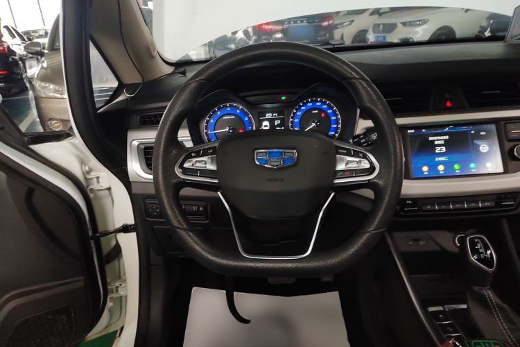 Used Geely Auto Vision X3 2020 1.5L CVT Elite Edition Steering Wheel