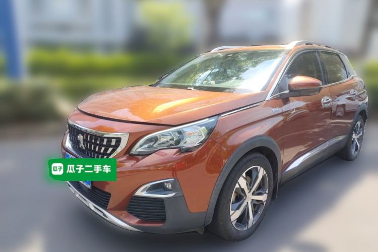 Used Peugeot 4008 2017 350THP Elite Edition