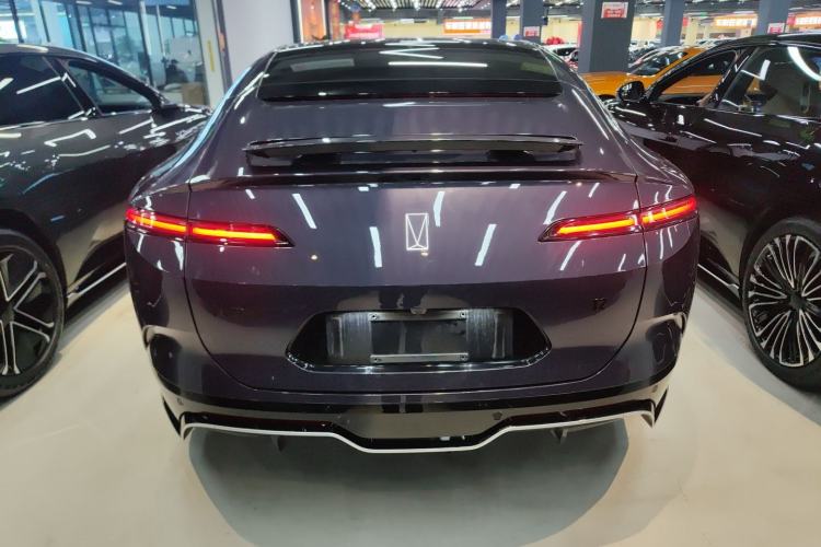 Used Avatr 12 2023 650 Three-Laser Four-Wheel Drive Performance Edition Rear