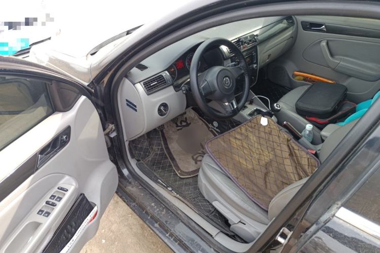 Used Volkswagen Bora 2012 1.6L Manual Comfort Model