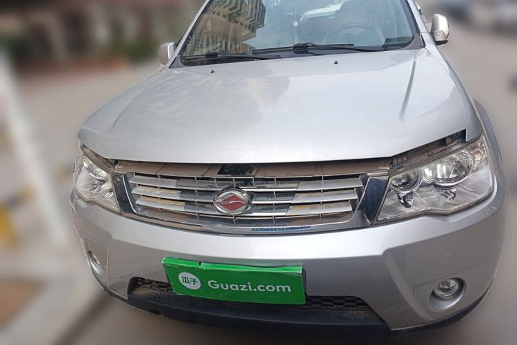 Used Land X8 2012 Explore Edition 2.0L Urban Pioneer Version