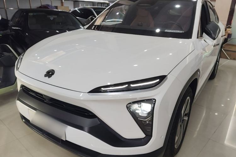 Used Nio EC6 2020 430 km Sport Version Guazi used car, China used car export, Used car for sale, Used Nio cars, Cheapest cars for sale, Electric vehicle, New energy car