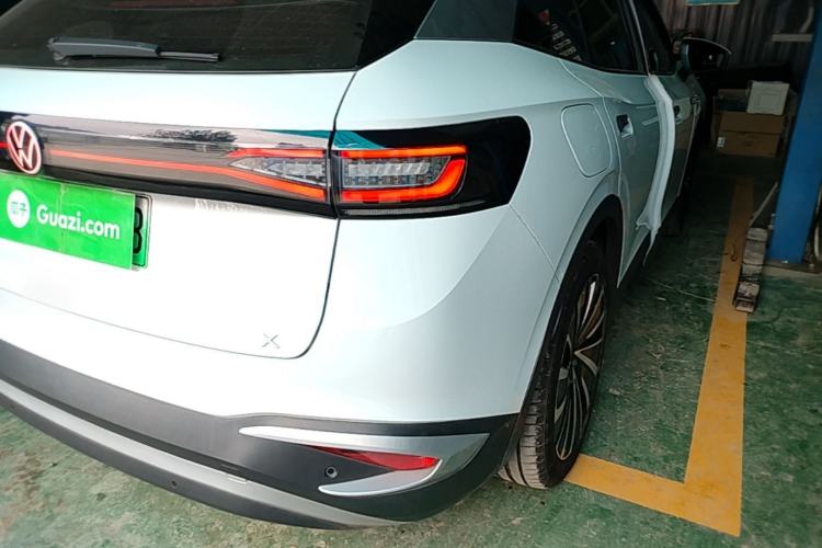 Used Volkswagen ID.4 X 2021 Pure+ Long-Range Edition
