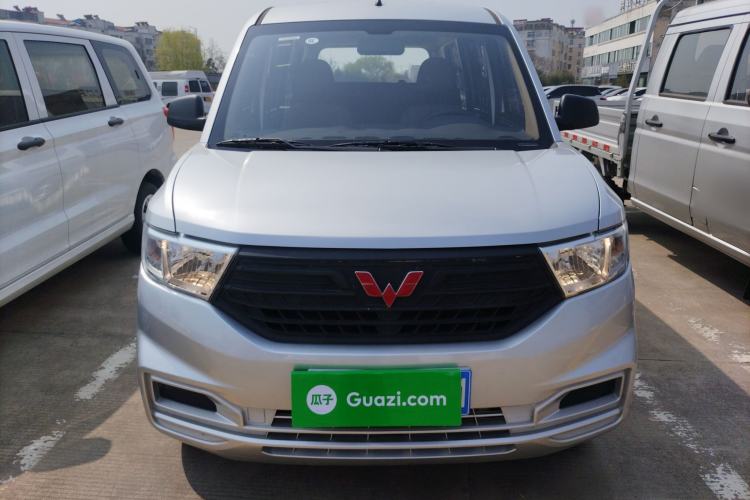 Used Wuling Hongguang V 2022 1.5L Jingqu Edition Electric-Assist LAR

