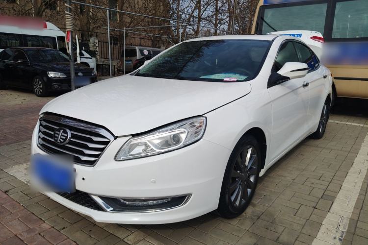 Used Bestune B70 2018 2.0L Automatic Connected Smart Edition