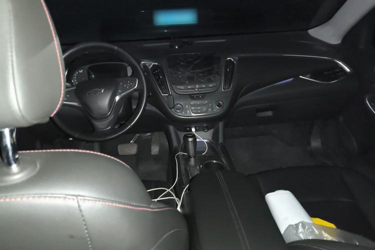 Used Chevrolet Malibu XL 2019 Redline 550T Automatic RuiLian Edition
