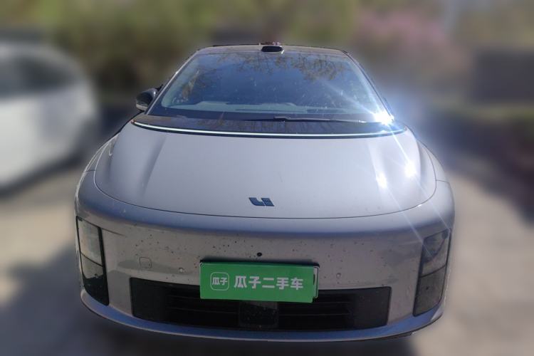 Used Li Auto i6 2025 Model Two-Wheel-Drive Standard Type Front