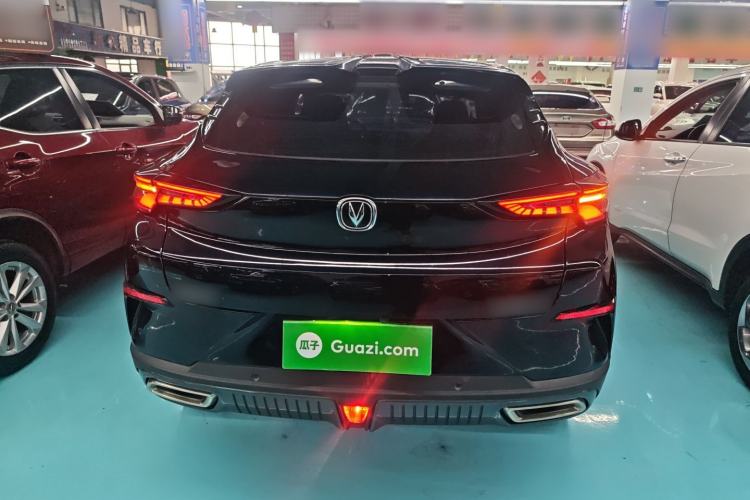 Used CHANGAN UNI-T 2022 1.5T Excellence Model Rear