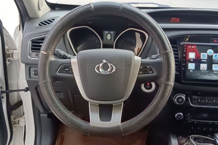 Used Geely Auto GX7 2015 Sport Edition 2.0L Automatic Luxury Model
