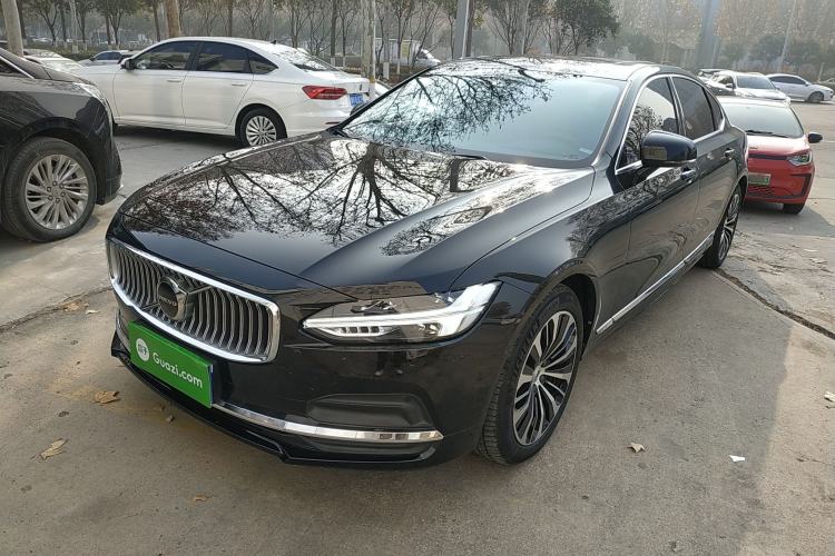Used Volvo S90 2024 B5 Zhiyi Luxury Edition